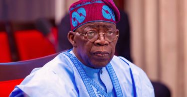 Bola Ahmed Tinubu