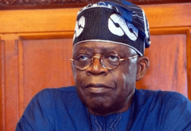 Bola Tinubu