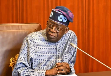 Bola Tinubu