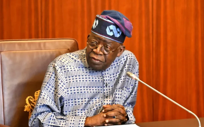 Bola Tinubu