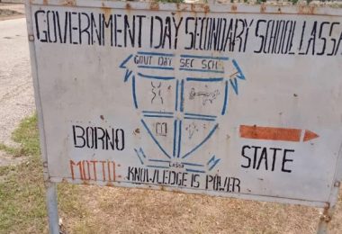 Borno School Attack
