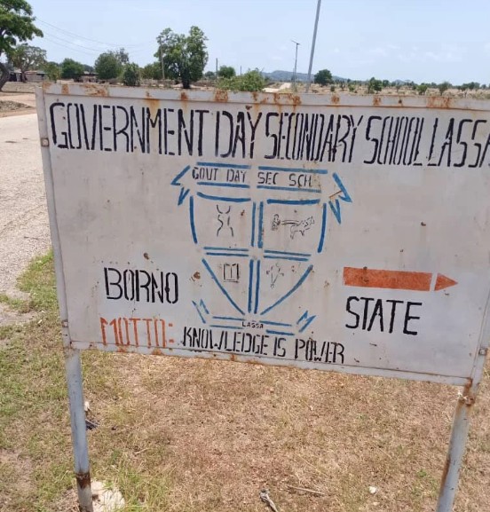 Borno School Attack