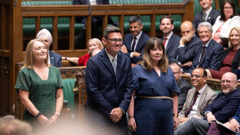 Britain Politics 85 96