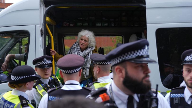 Britain Protest 63448