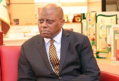 CBN Governor Olayemi Cardoso