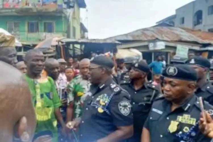 CP Tijani