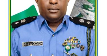 CSP Anietie Iniedu