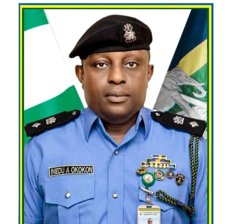 CSP Anietie Okokon