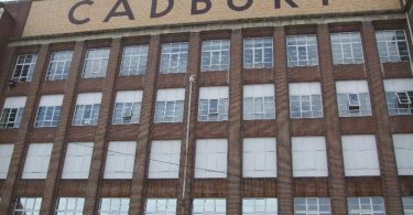 Cadbury Nigeria grow