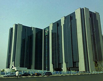 Central bank nigeria