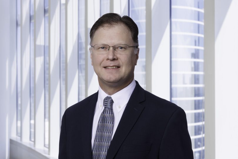 Chairman Managing Director Chevron Nigeria Limited Jim Swartz scaled