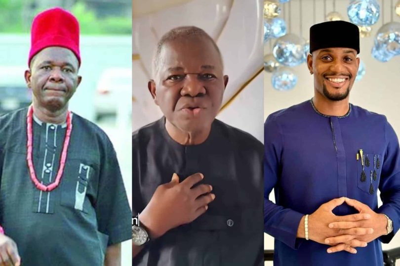 Chiwetalu Agu writes tribute to Alex Ekubo