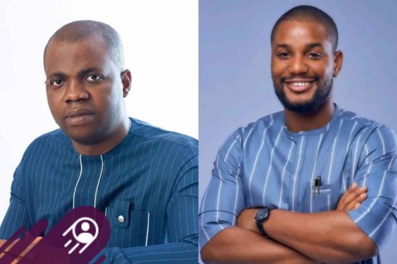Clinton Ekubo lays accusation on Alex Ekubos stepmother