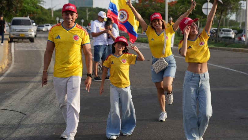 Colombia Election 11368