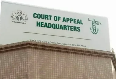 Court Appeal Abuja