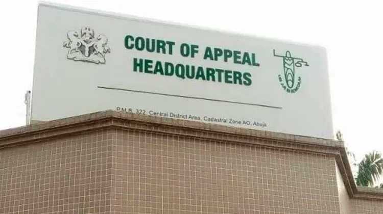 Court Appeal Abuja