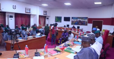 Customs and Senate