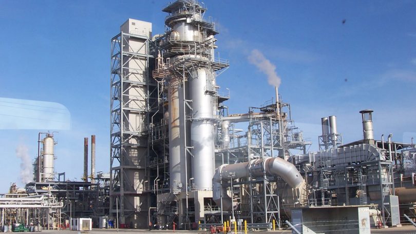 Dangote Petroleum Refinery