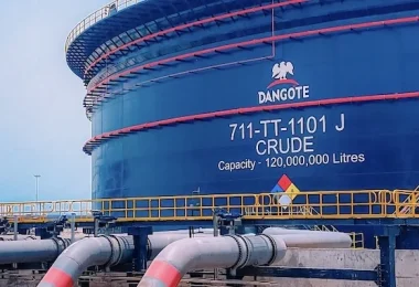 Dangote Refinery