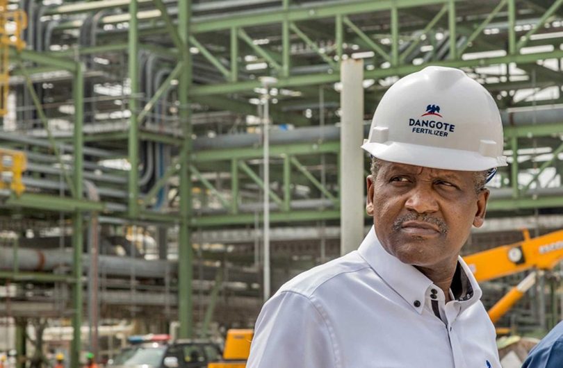 Dangote Refinery2