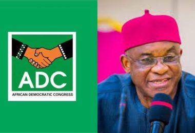 David Mark ADC