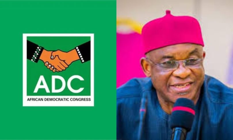 David Mark ADC