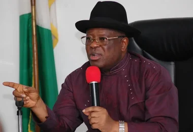 David Umahi 1