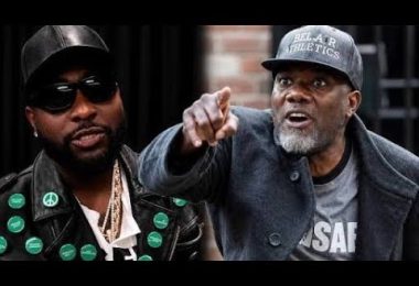 Davido and Reno Omokri