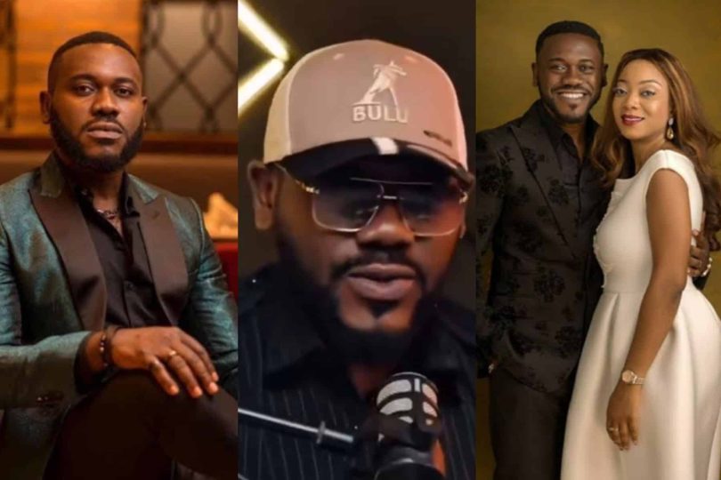 Deyemi Okanlawon says his wife isnt the first he calls