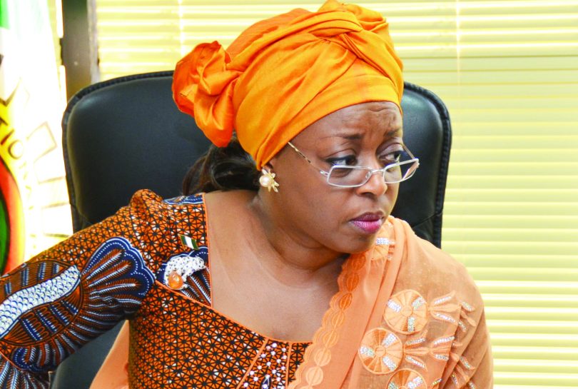 Diezani Alison Madueke