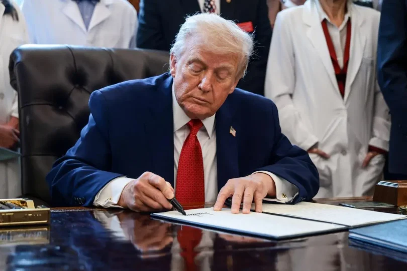 Dnald Trump
