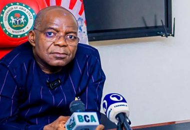 Dr. Alex Otti