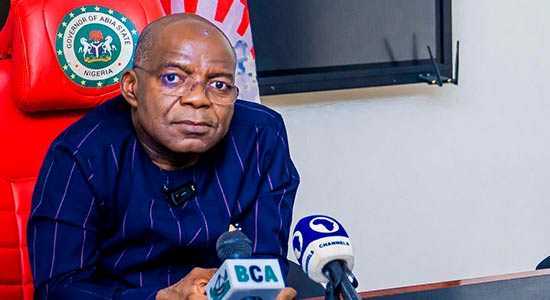 Dr. Alex Otti