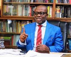 Dr. Monday Ubani