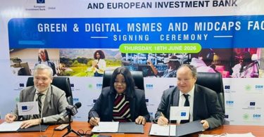 E200m Financial Partnership