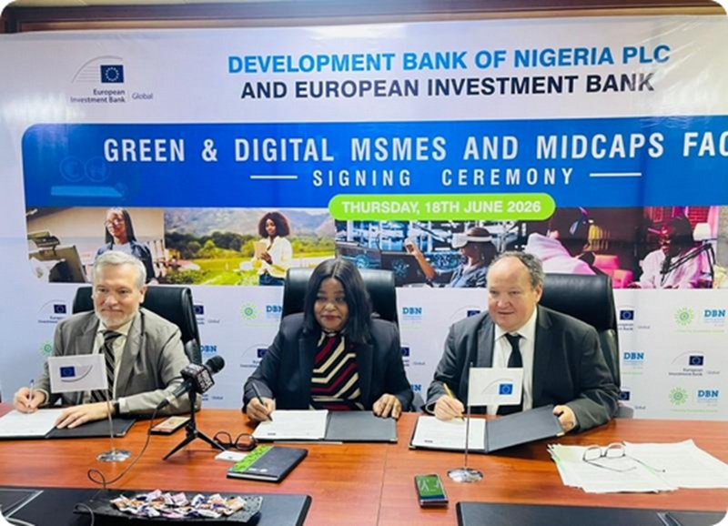 E200m Financial Partnership