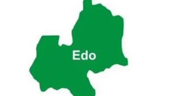 EDO MAP 1