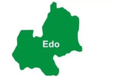 EDO MAP 1