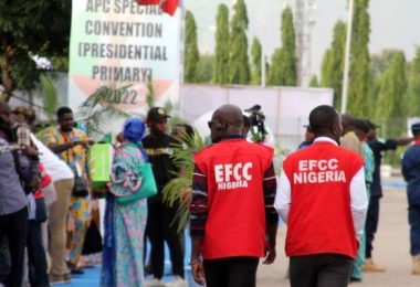 EFCC at APC convention