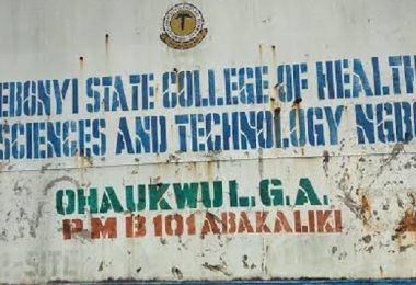 Ebonyi College of Health Science and Technology