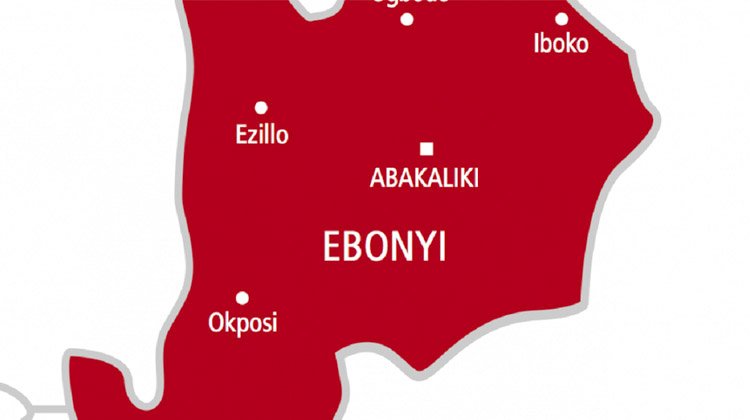 Ebonyi map 1