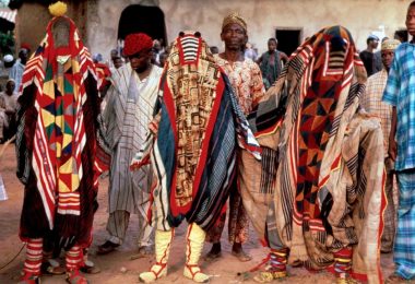 Egungun Festival e1629979677883