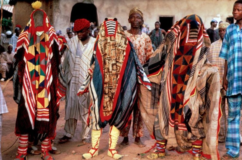Egungun Festival e1629979677883