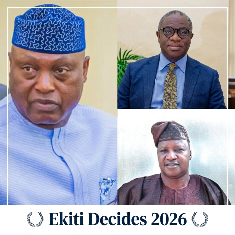 Ekiti Guber Poll