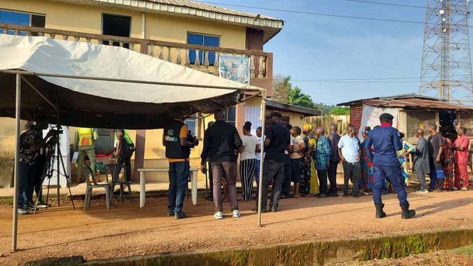 Ekiti election