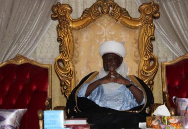 Emir of Argungu