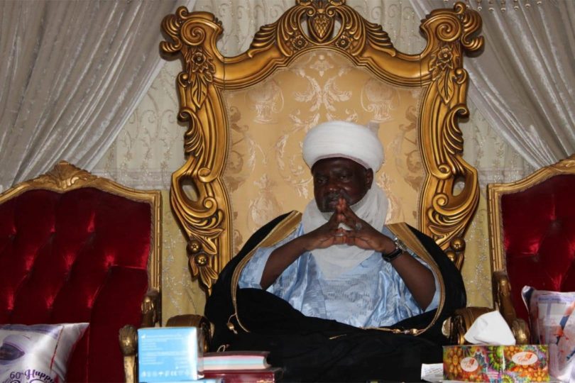 Emir of Argungu
