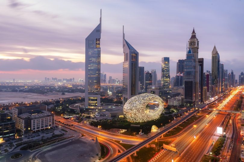 Emirates Dubai Summer Surprises