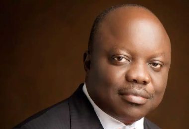 Emmanuel Eweta Uduaghan