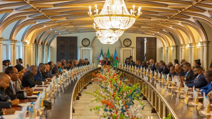 Equatorial Guinea cabinet resigns